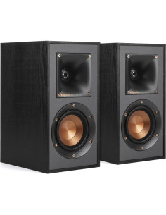 Paquete Klipsch R-41M Estantería y R-52C Canal Central 2