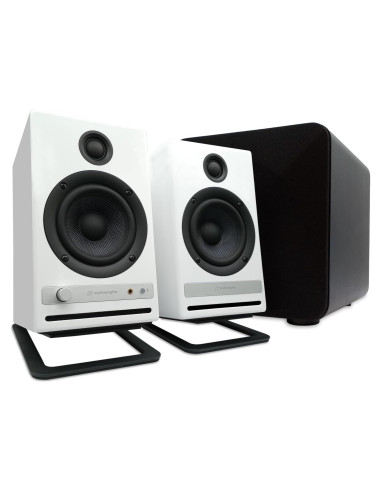 Altavoces Inalámbricos Audioengine HD4 120W Bluetooth