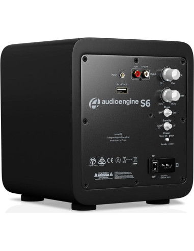 Altavoces Inalámbricos Audioengine HD4 120W Bluetooth