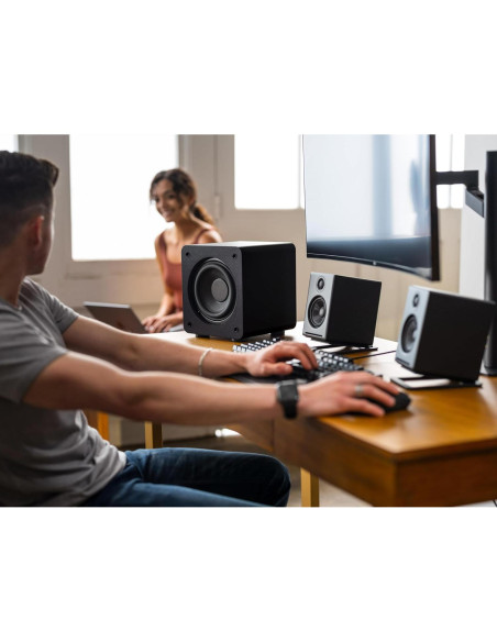 Altavoces Inalámbricos Audioengine HD4 120W Bluetooth