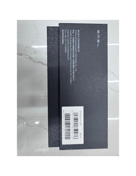 Reproductor de CD S.M.S.L PL200T MQA-CD 32bit/768kHz