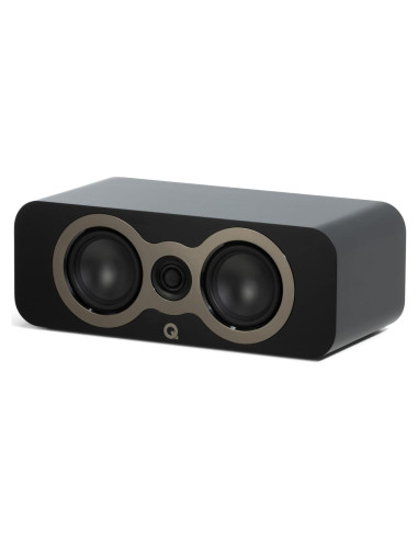 Altavoz Central Q Acoustics 3090c Negro Satinado 2 Vías