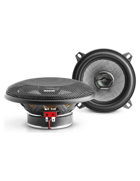Altavoces Coaxiales Focal 130AC 5.25" 50W 2 Vías