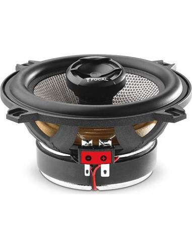 Altavoces Coaxiales Focal 130AC 5.25" 50W 2 Vías