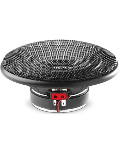 Altavoces Coaxiales Focal 130AC 5.25" 50W 2 Vías