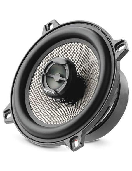 Altavoces Coaxiales Focal 130AC 5.25" 50W 2 Vías