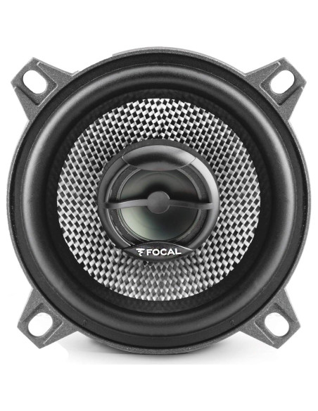 Altavoces Coaxiales Focal 130AC 5.25" 50W 2 Vías