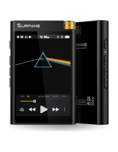 Reproductor de Música HiFi SURFANS F28 128GB Bluetooth LDAC