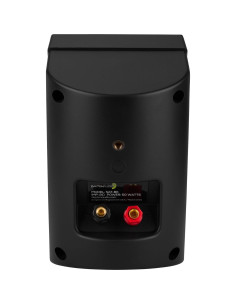 Altavoces satelitales Dayton Audio SAT-BK 2 vías 9.5 cm negro 2