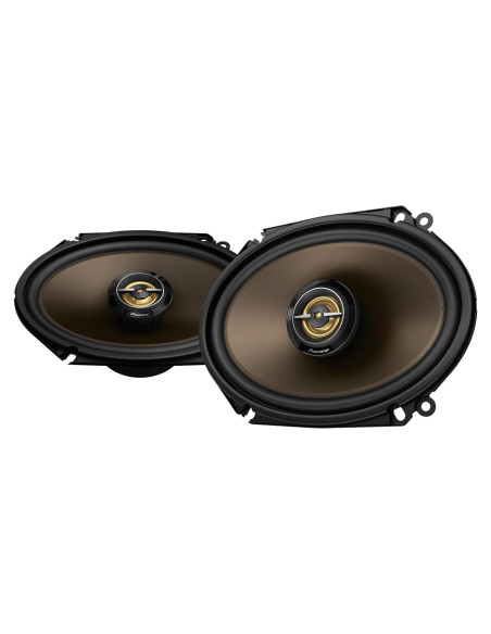 Altavoces Coaxiales Pioneer TS-A683FH 20cm 370W 2 Vías