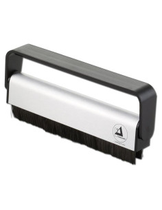 Cepillo de Registro de Fibra de Carbono Clearaudio 12.95x7.87cm