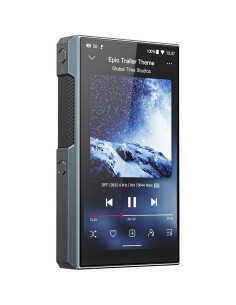 Reproductor de Música FiiO M11S Hi-Res Android 10 5" Titanio 2
