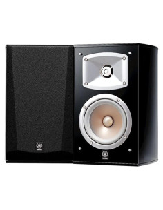 Altavoces de Estantería Yamaha NS-333 2 Vías 60W Negro