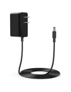 Cable de Alimentación Lnauy para Tocadiscos Crosley 5V 2A 2M