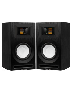 Altavoces de Estantería Fluance Ri71 120W Bluetooth HDMI Roble