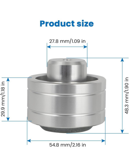 4 Almohadillas de Aislamiento para Tocadiscos Pioneer PL-512/514/516/518/540/560