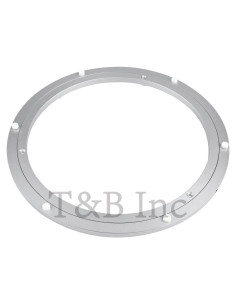 Lazy Susan 40.64 cm TamBee Metal Rotativo Carga 90 kg