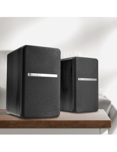 Altavoces de Estantería Bluetooth Madera Cantante BT27 54W 2