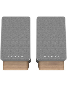 Altavoces Alimentados Onkyo Creator GX-30ARC, Bluetooth 5.3, 4" 2