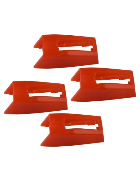 Aguja de Reemplazo para Tocadiscos Ywhomal NP1 NP6 - Paquete de 4