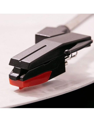 Aguja de Reemplazo para Tocadiscos Ywhomal NP1 NP6 - Paquete de 4