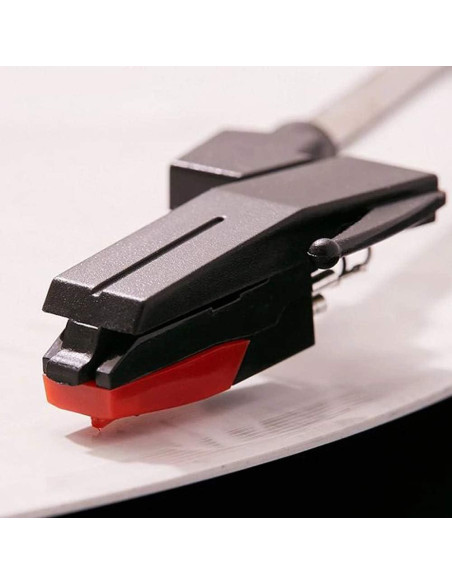 Aguja de Reemplazo para Tocadiscos Ywhomal NP1 NP6 - Paquete de 4