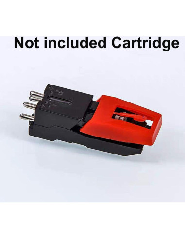 Aguja de Reemplazo para Tocadiscos Ywhomal NP1 NP6 - Paquete de 4