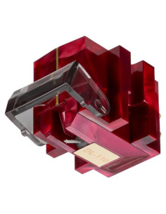 Cartucho de bobina móvil Denon DL-110 para tocadiscos