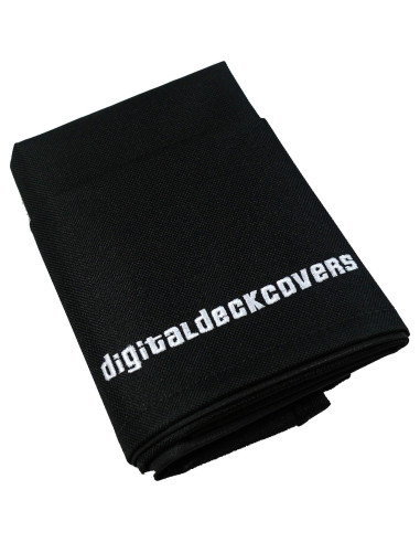 Cubierta de Polvo Vintage para Tocadiscos Technics 43.2x38.1cm