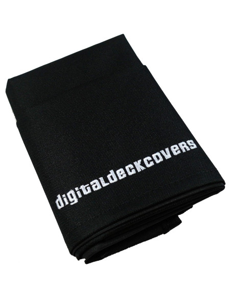 Cubierta de Polvo Vintage para Tocadiscos Technics 43.2x38.1cm