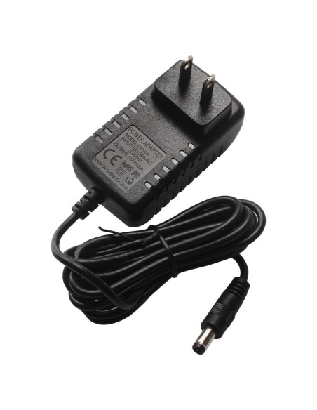 Fuente de Alimentación 5V 2A para Tocadiscos Crosley y Victrola