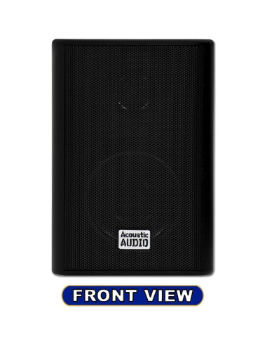 Altavoces de 2 Vías Goldwood AA351B para Interior y Exterior