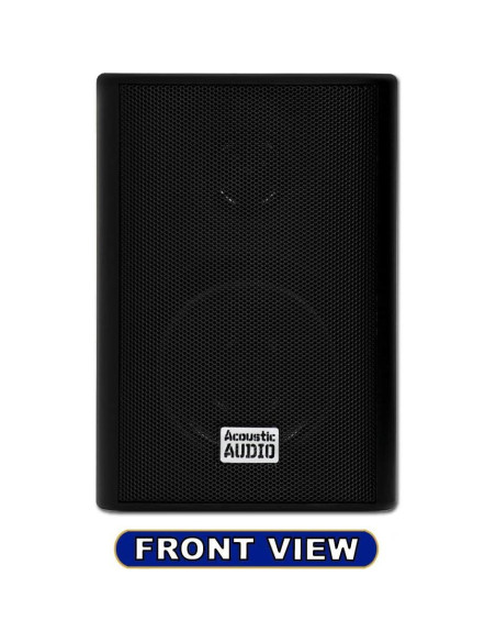 Altavoces de 2 Vías Goldwood AA351B para Interior y Exterior