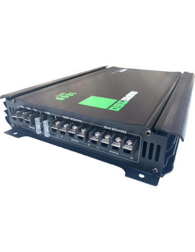 Amplificador de Audio para Automóvil Audio360 AD1600.4 1600W