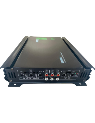 Amplificador de Audio para Automóvil Audio360 AD1600.4 1600W