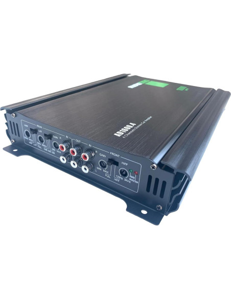 Amplificador de Audio para Automóvil Audio360 AD1600.4 1600W