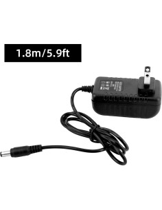 Adaptador 12V Audio Technica AT-LP60X AT-LP120XUSB-BK 1.8m 2