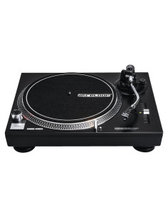 Tornamesa DJ Reloop RP-2000 MK2 Tracción Directa 220V