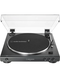 Tocadiscos automático Audio-Technica AT-LP60X-BK 33/45 RPM 2