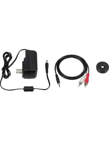 Tocadiscos automático Audio-Technica AT-LP60X-BK 33/45 RPM