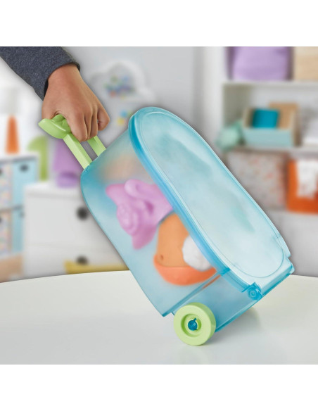 Set de Juguetes Potato Head Pet-Tato Tots con 31 Piezas