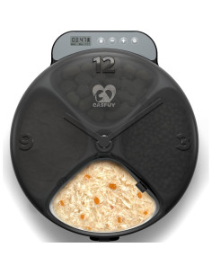 Paquete de Hielo Casfuy para Comedero Automático de Gatos 2