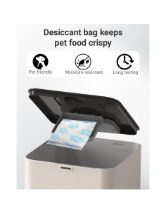 16 Paquetes de Bolsas Deshidratantes Harich CurLife para Mascotas 2