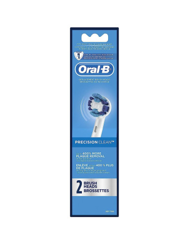Cabezas de Cepillo Oral-B Precision Clean - Paquete de 2