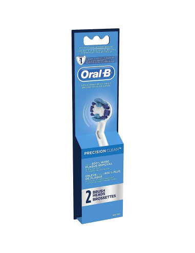 Cabezas de Cepillo Oral-B Precision Clean - Paquete de 2