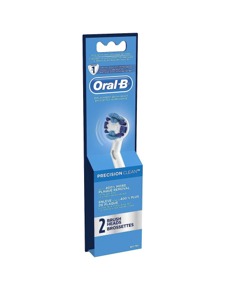 Cabezas de Cepillo Oral-B Precision Clean - Paquete de 2