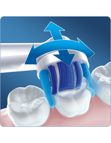 Cabezas de Cepillo Oral-B Precision Clean - Paquete de 2