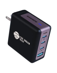 Cargador USB C 100W Stiger - Carga Rápida 4 Puertos