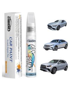 Pintura de Toque FIXEZPRO 922 Plata Metálica para Mercedes-Benz