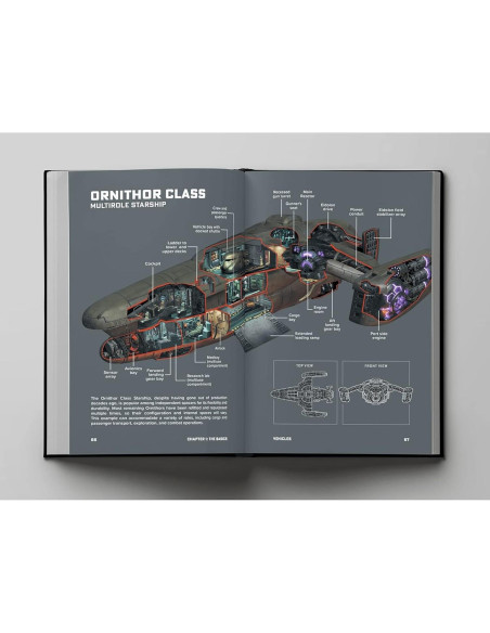 Ironsworn: Starforged - Edición Deluxe RPG Tapa Dura 404 Páginas